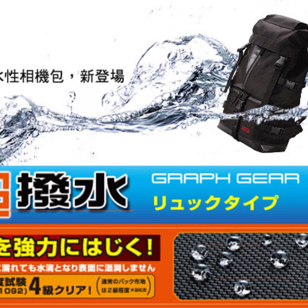 Elecom Camera Backpack - Picture 7 of 11